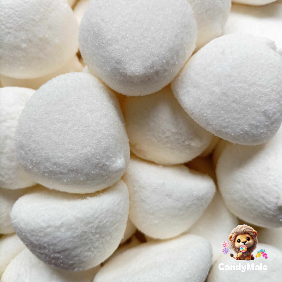 Balle de golf Vanille (x5)