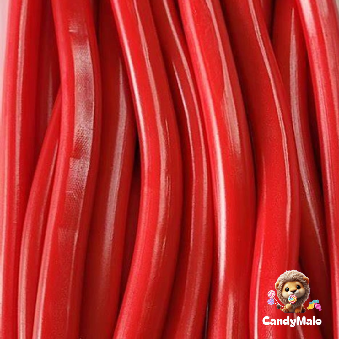 Jumbo Fraise lisse (x1)