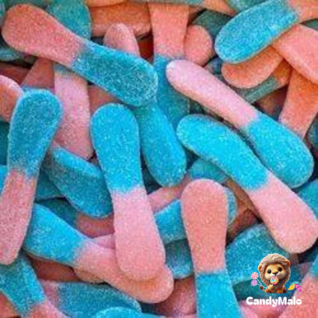 Langues BubbleGum (100g)