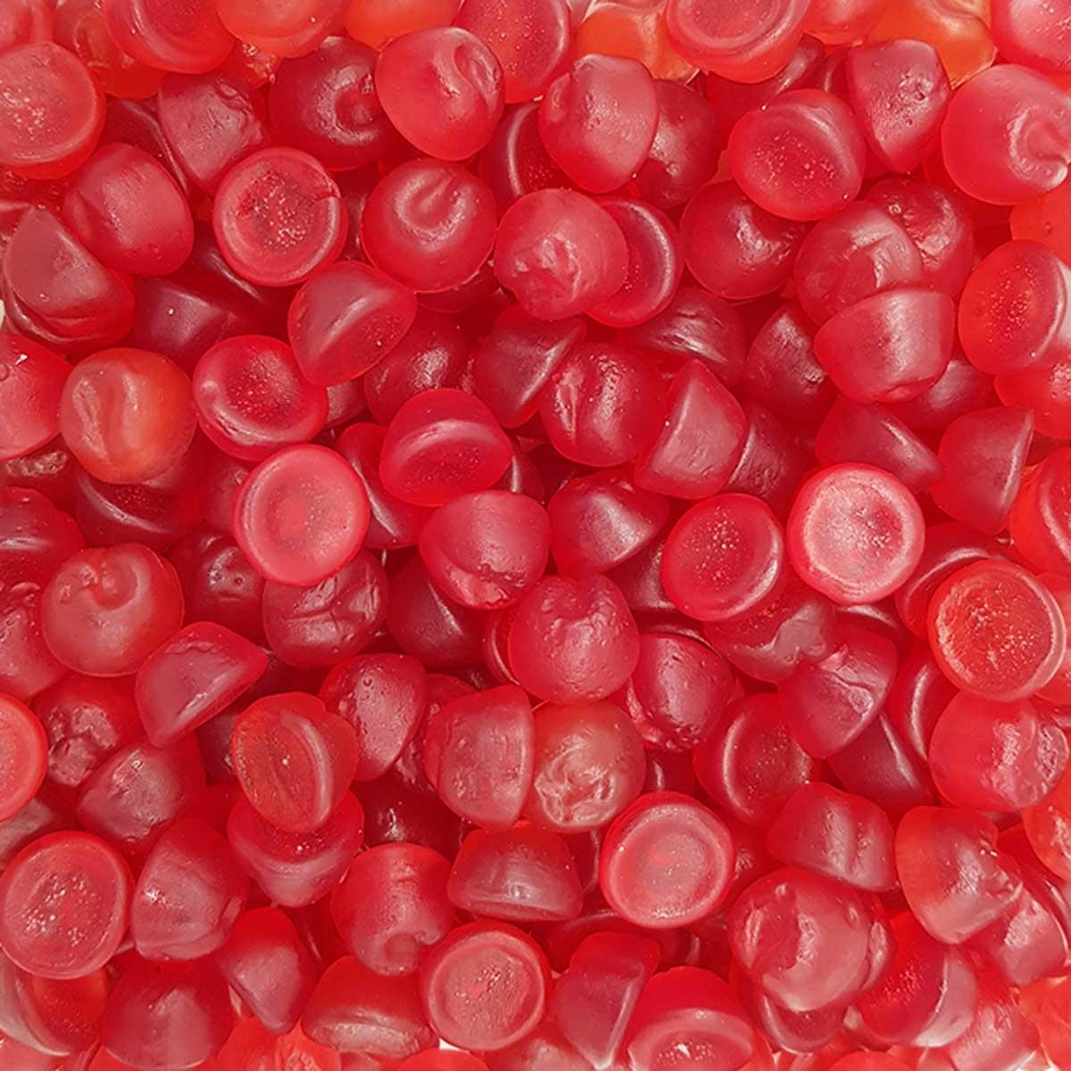 Cerises lavées (100g)