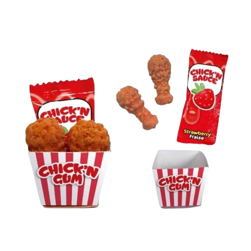 Chick’n Gum (x1)