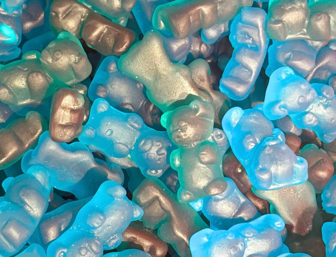 Ourson Framboise Épicé (1kg)