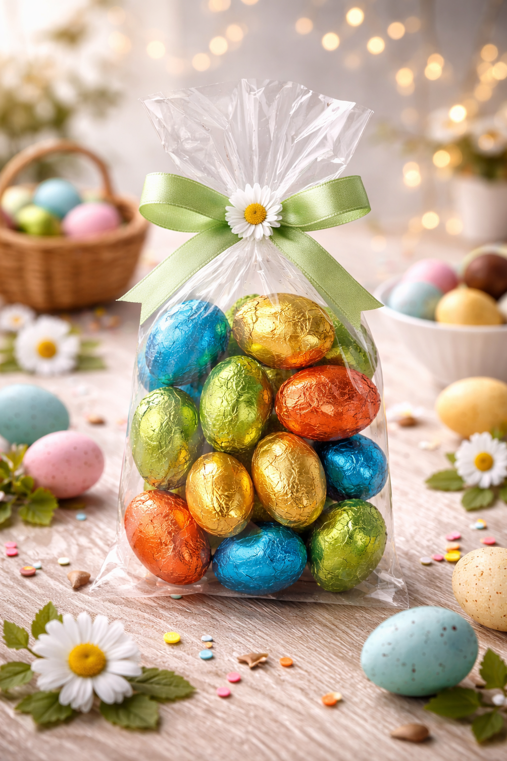 Mélange œufs, 6 recettes (100g) - Chocolaterie Belge (Duc do)