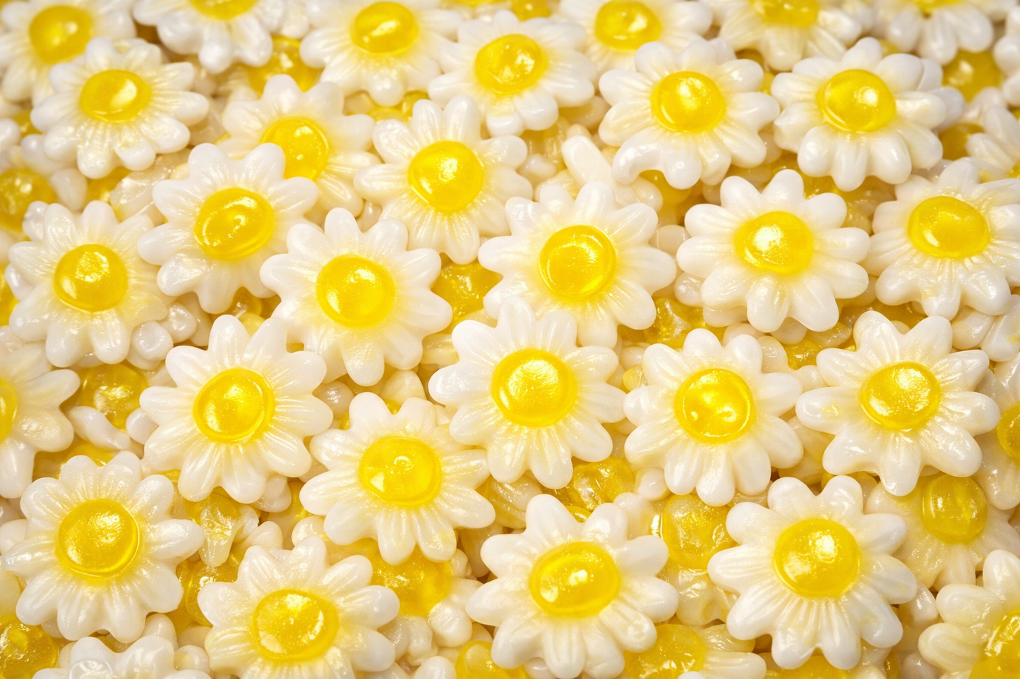 Fleurs Blanches (100g)