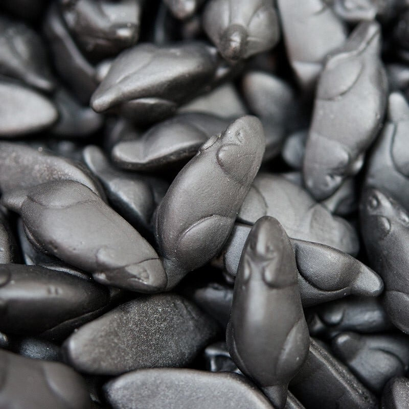 Souris Réglisse (100g)