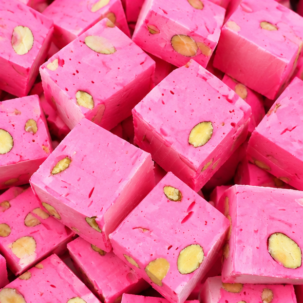 Nougat Fraise (X2) - La Linoise