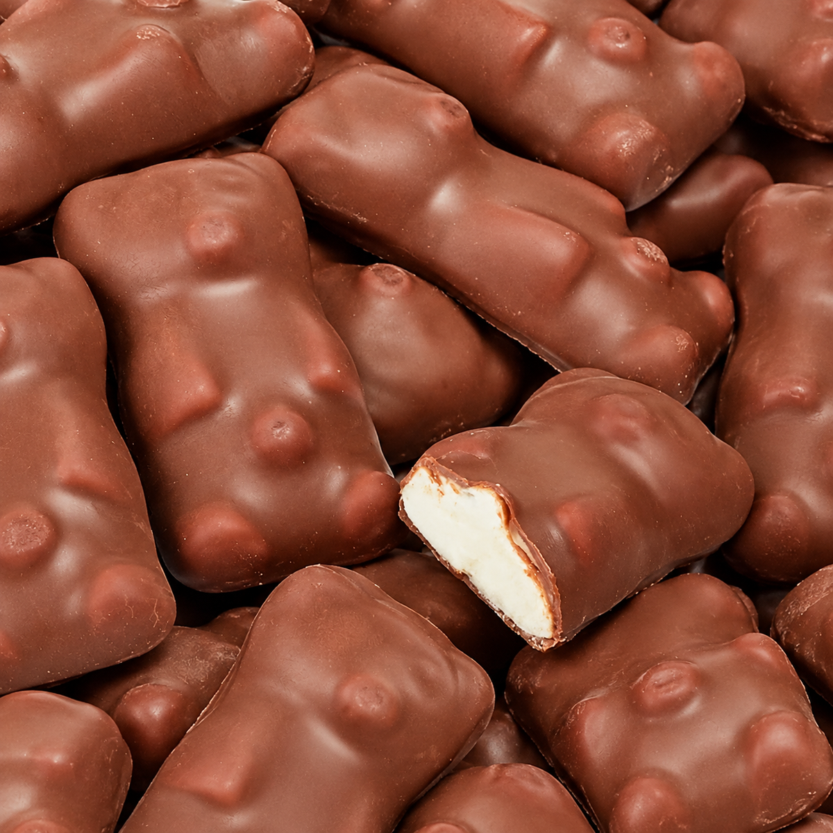 Ourson Chocolat Lait (X5)