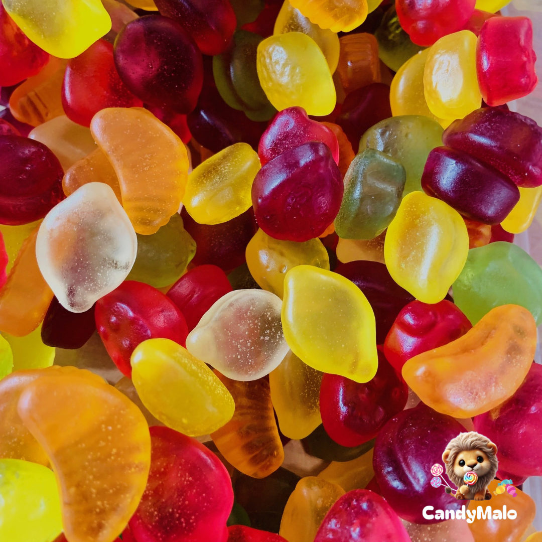 Salade de fruits Sans Sucre (100g)