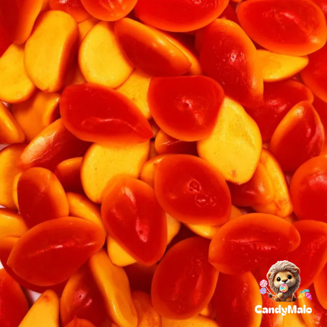 Mangues Fourrées Hot (100g)