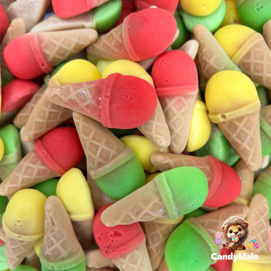 Cône Glace (100g)