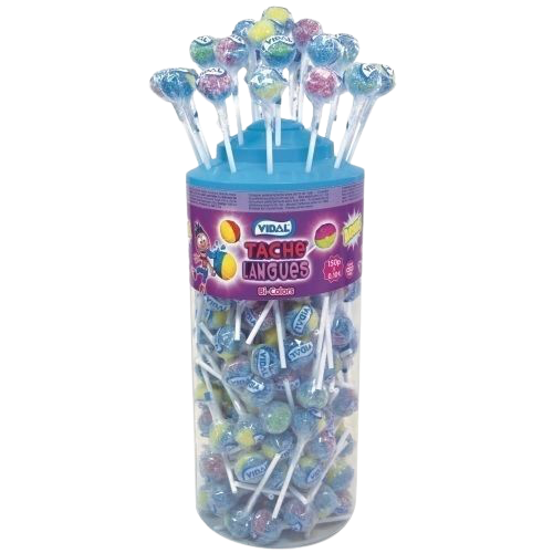 Sucettes Bicolores (x1)