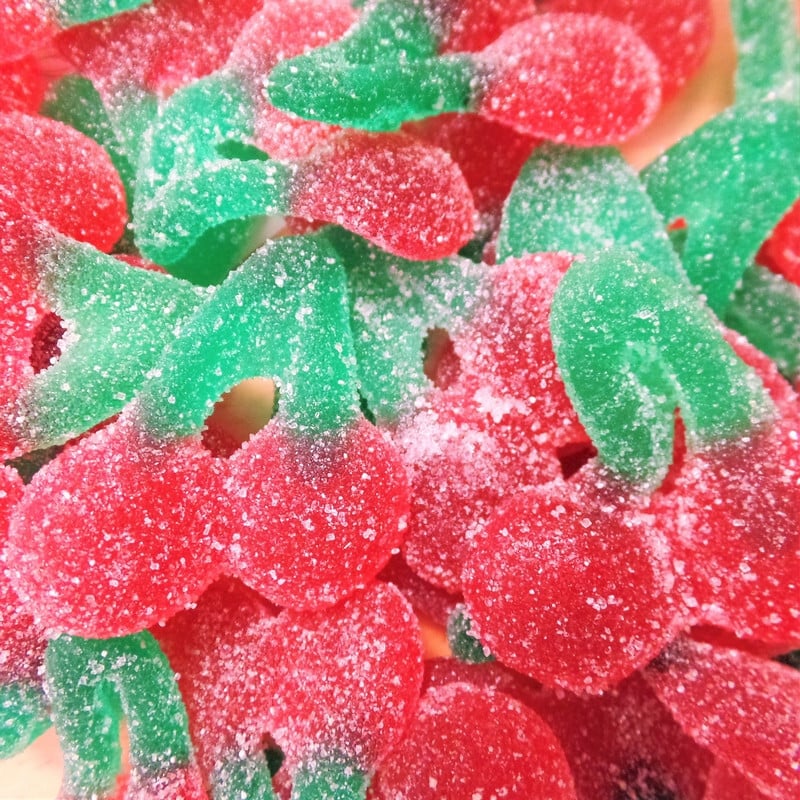 Cerises (100g)