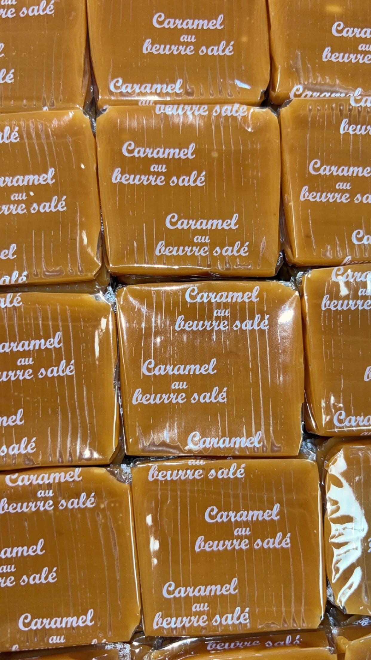 Palet Caramel Beurre Salé (x1)