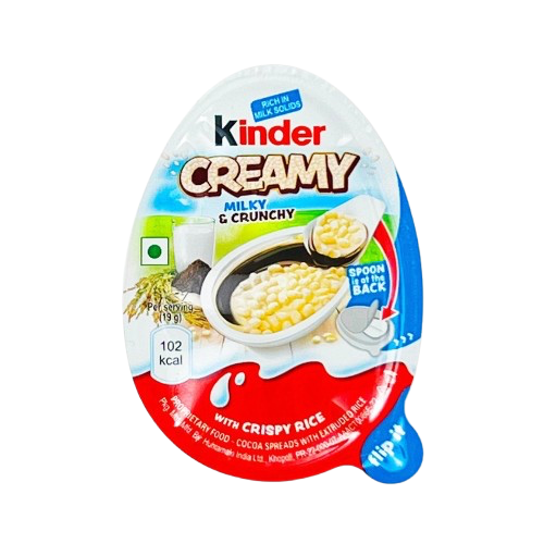 Kinder Creamy (x1)