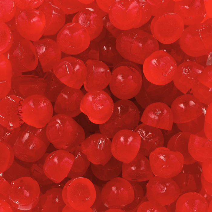 Perles Fraise Sans Sucre (100g)