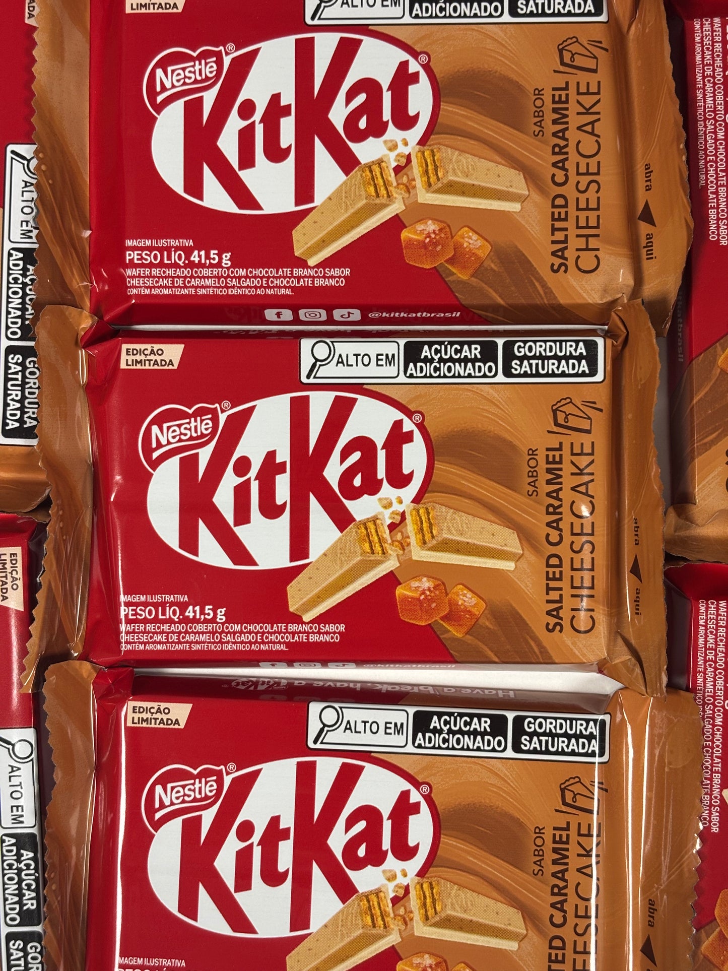 Kit Kat Cheesecake (x1)