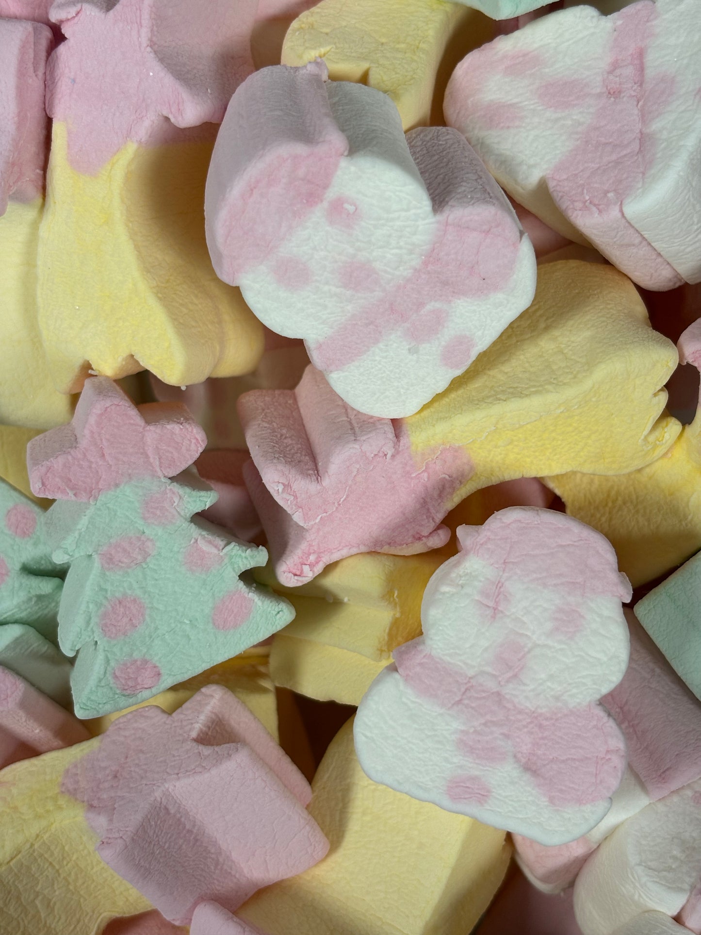 Chamallows de Noël (x10)