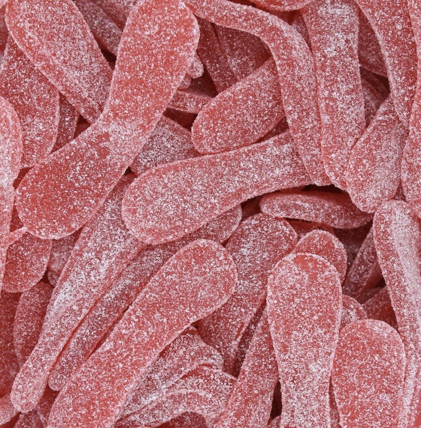 Langues XL fraise (100g)
