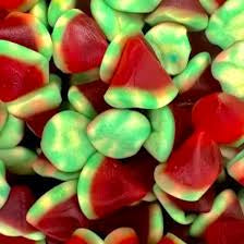 Cônes Fraises (1kg)