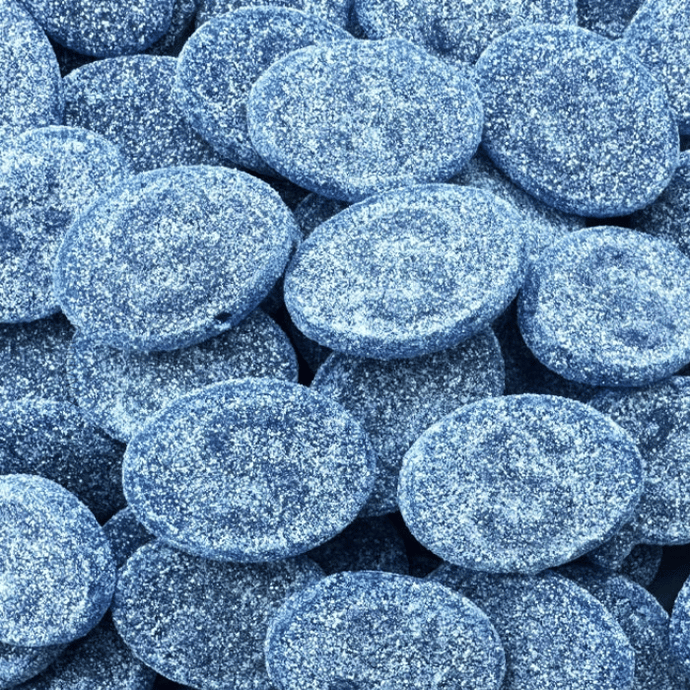 S-Marke Framboise (100g) - Bonbons Suédois