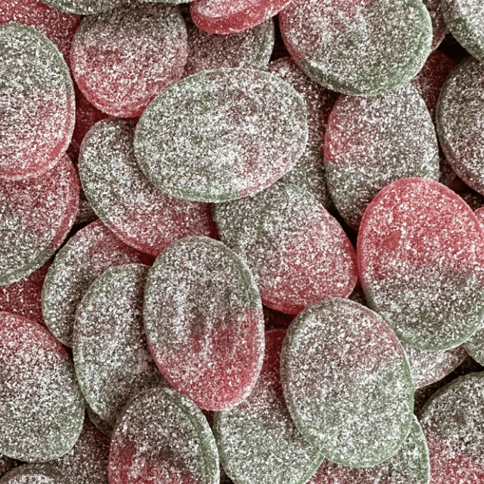 S-Marke Fraise (100g) - Bonbons Suédois