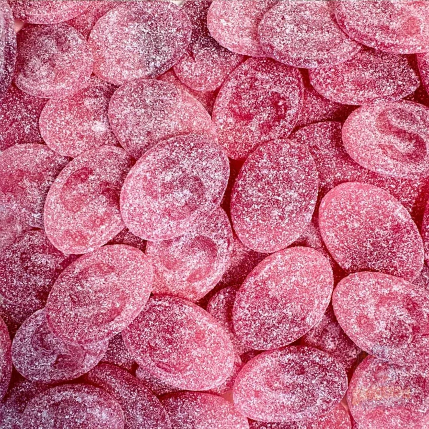 S-Marke Grenade/Framboise (100g) - Bonbons Suédois