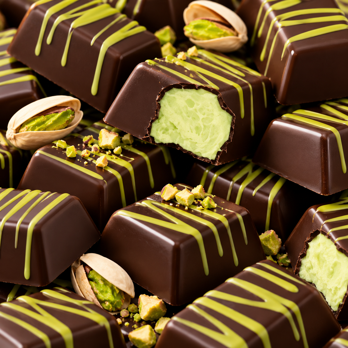 Choco Mellows dubai (x5)