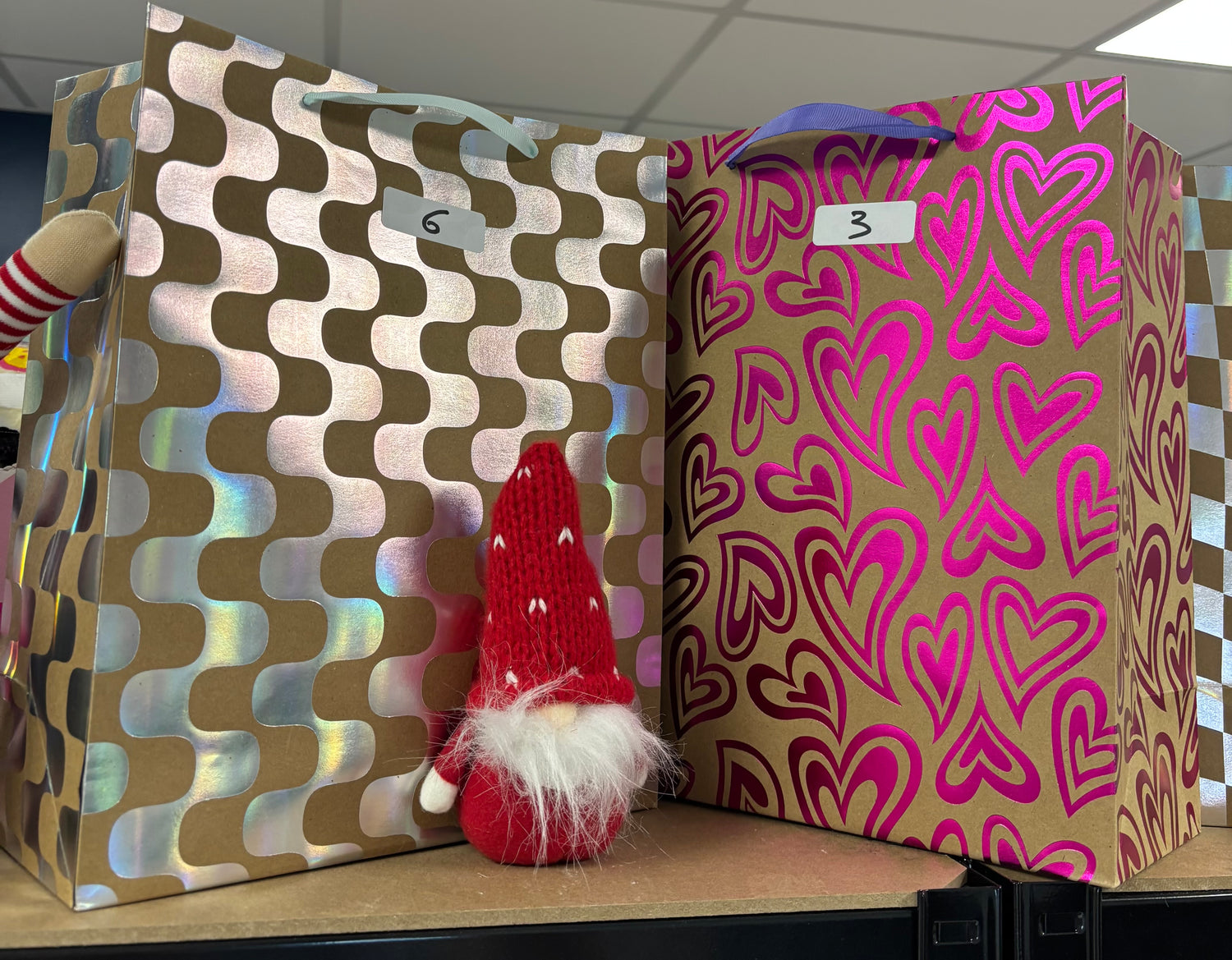 Sacs Surprise 🛍️