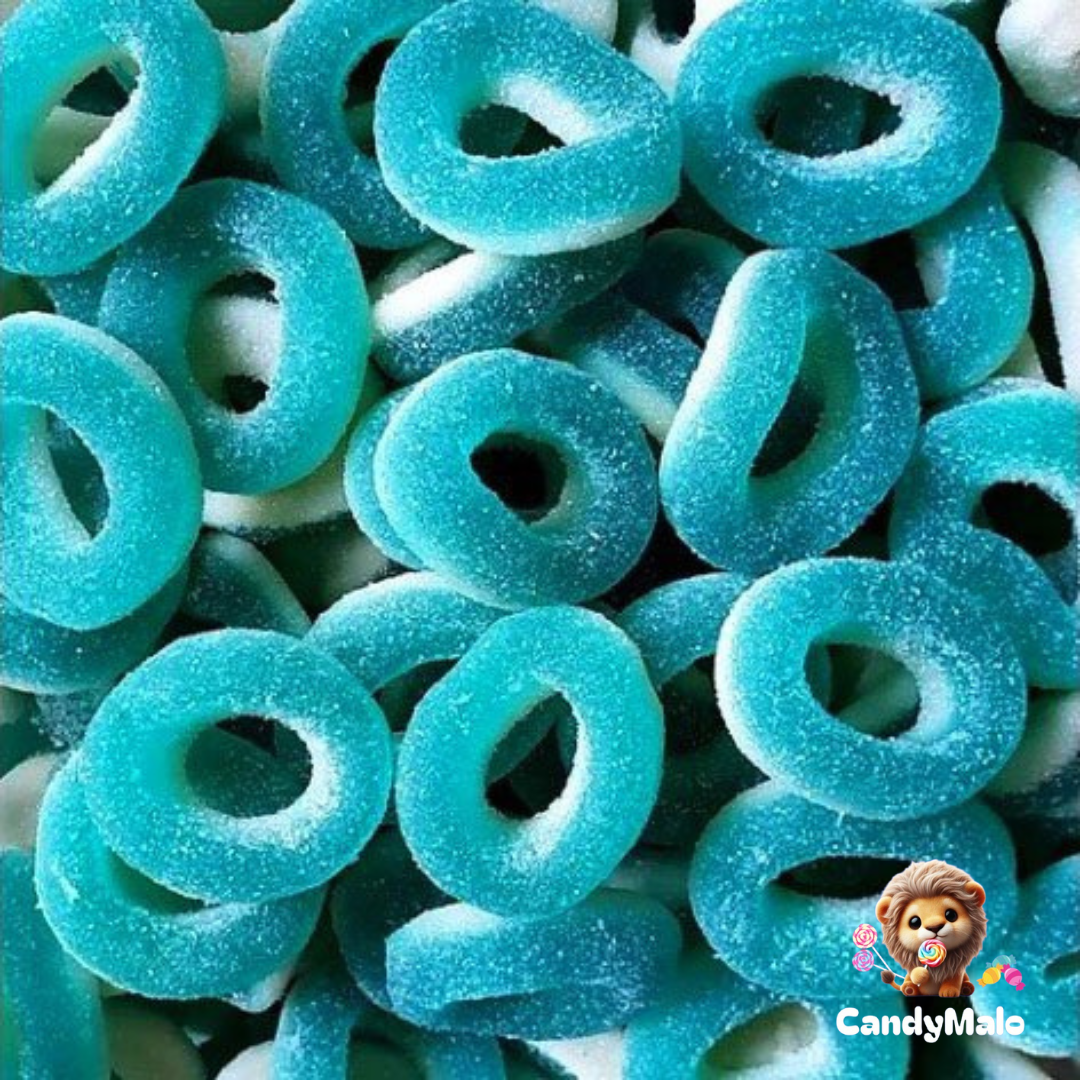 Vrac Sucré, acidulé