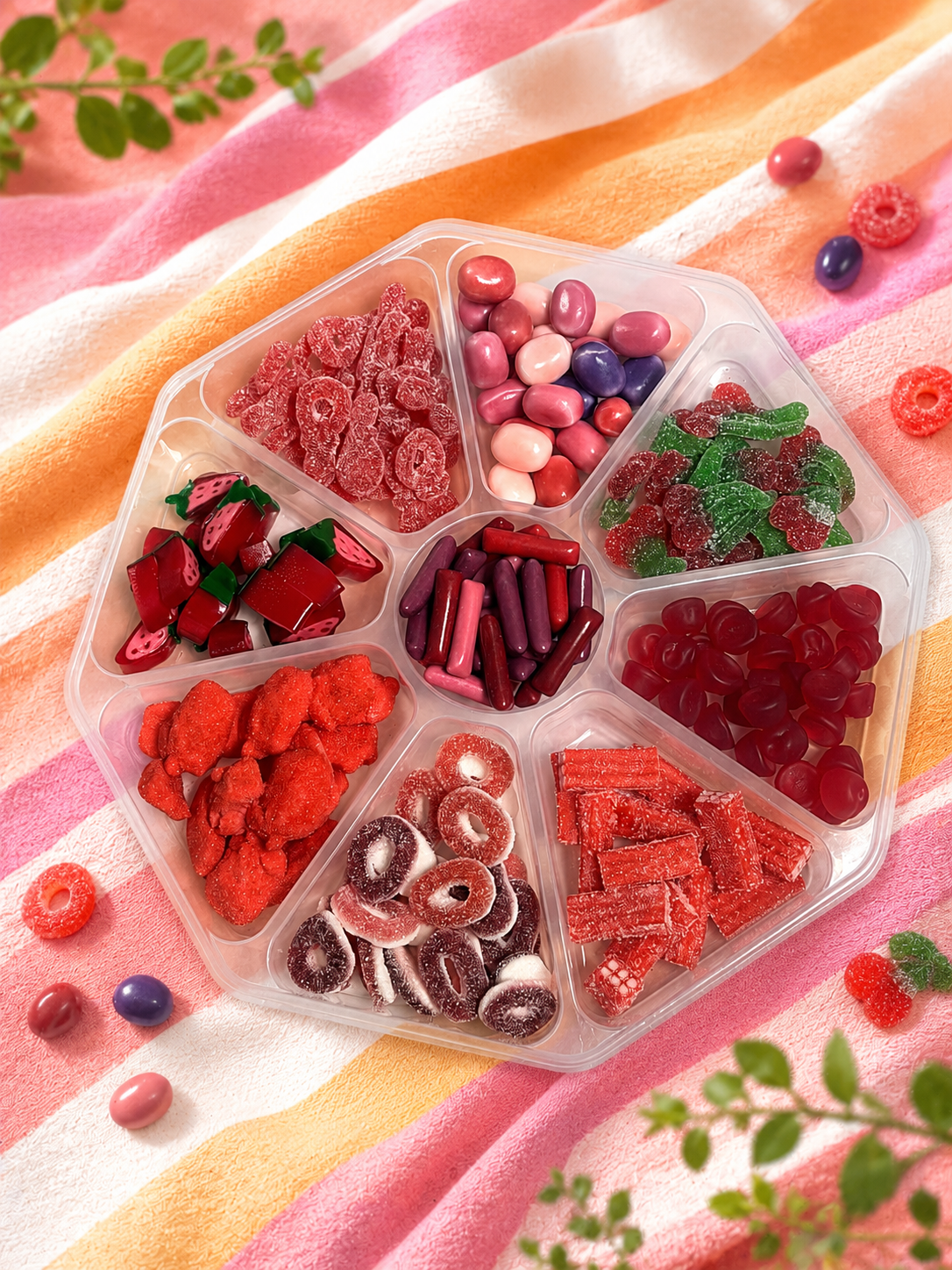 Plateaux