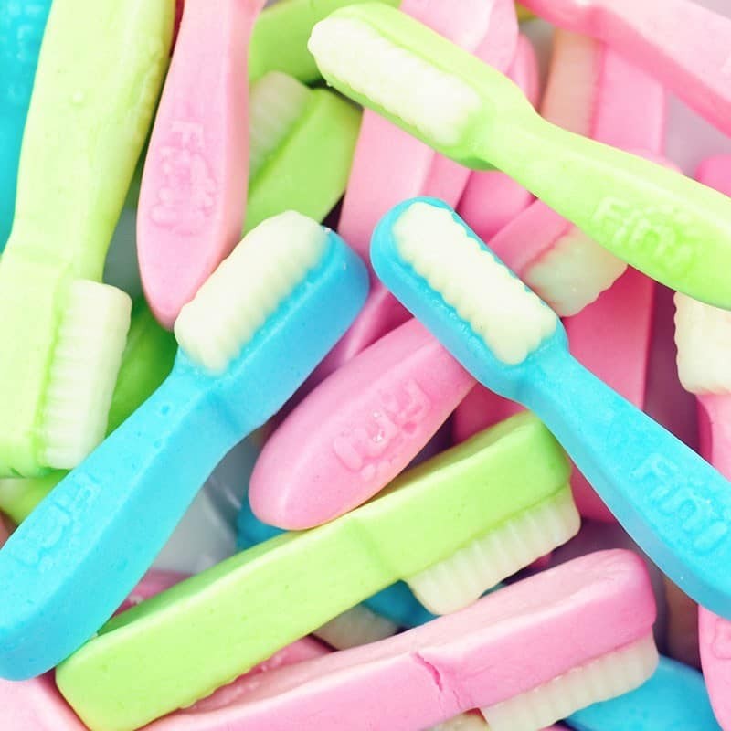 Bonbons Lisses (Vrac)