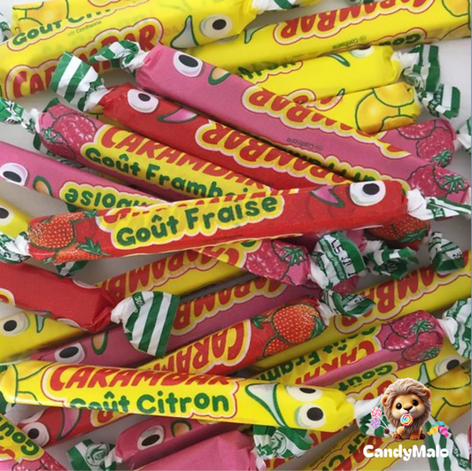 Carambar fruits (x1)