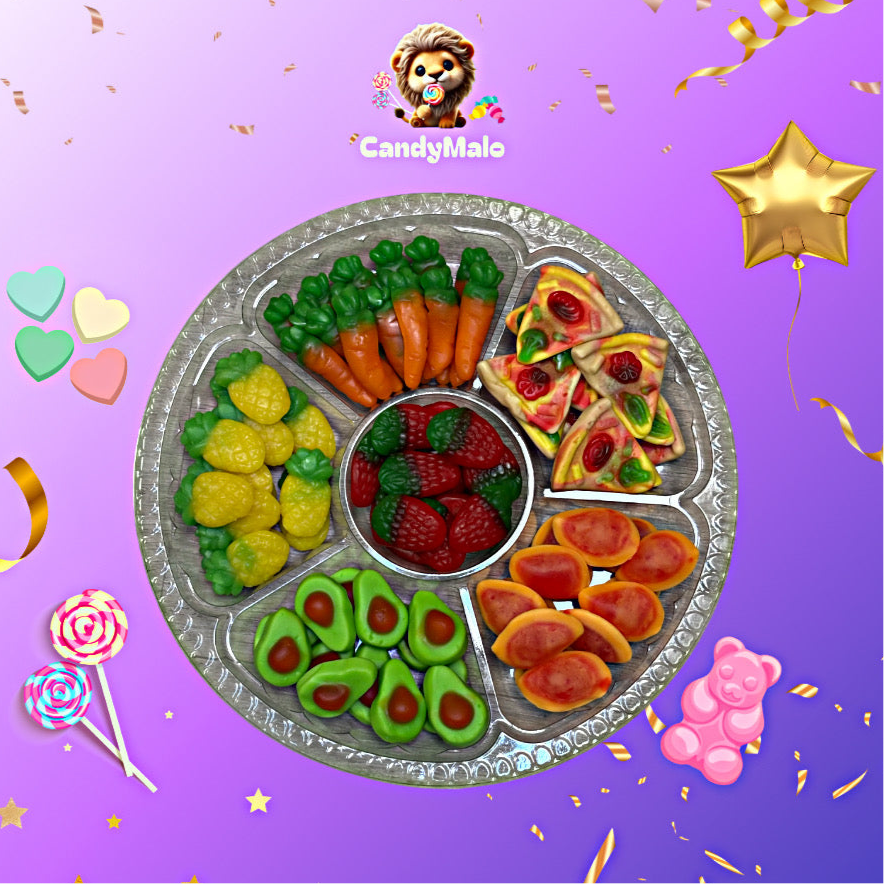 Plateau Nourriture (x1)