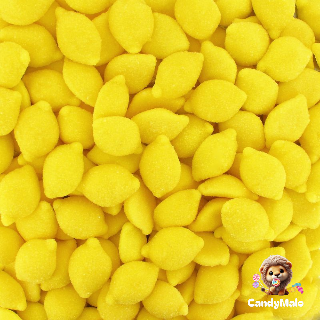 Citrons (100g)