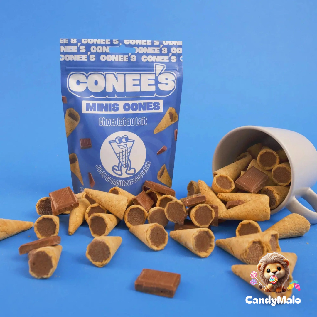 Connee’s chocolat au lait (unité)