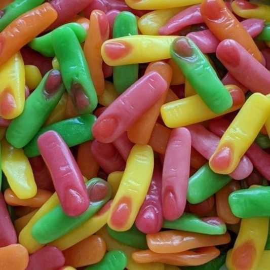 Doigts lisses (100g)