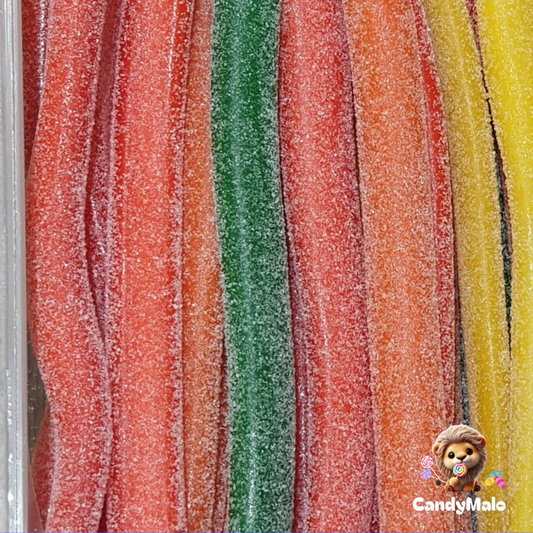 Jumbo arc en ciel sucrés (unité)