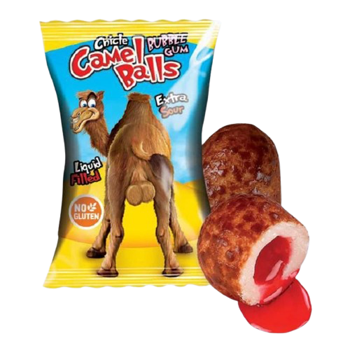 Chewing-gum Boules de Chameau (x1)