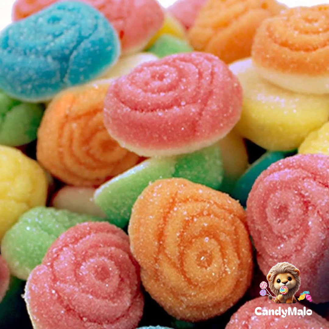 Fleurs (100g)