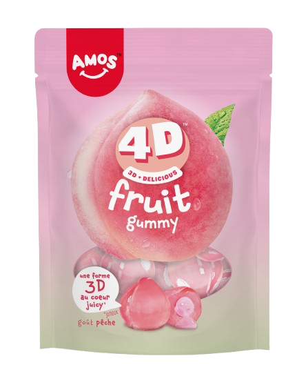 Pêche 4D (120g)