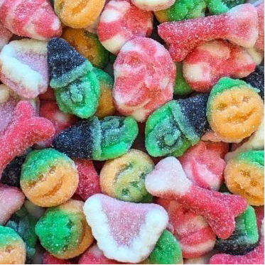 Mix Halloween Sucré (100g)
