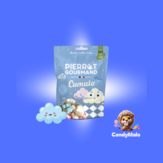 Sachet Nuages Pierrot (80g)