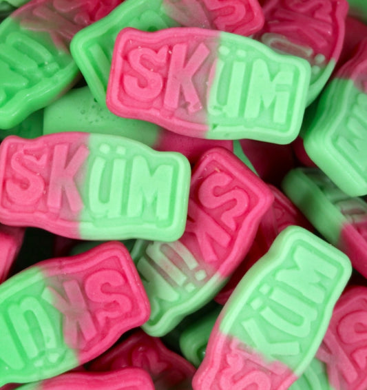 Sküm Pastèque (100g) - Bonbons Suédois