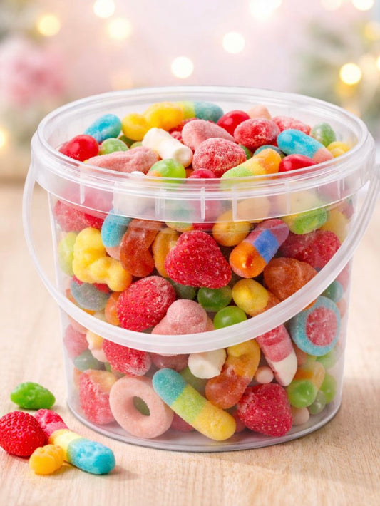 Seaux de Bonbons (2,5kg)