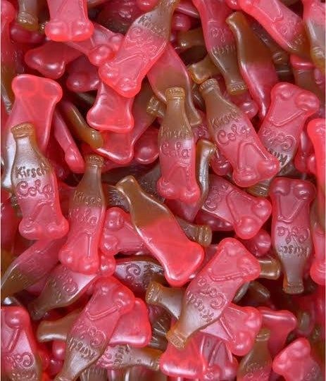 Bouteille Cherry Lisse (100g)