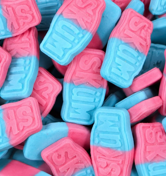 Sküm Bubble Gum - Bonbons Suédois (100g)