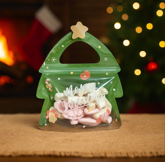 Sachet Meringues de Noël (100g)