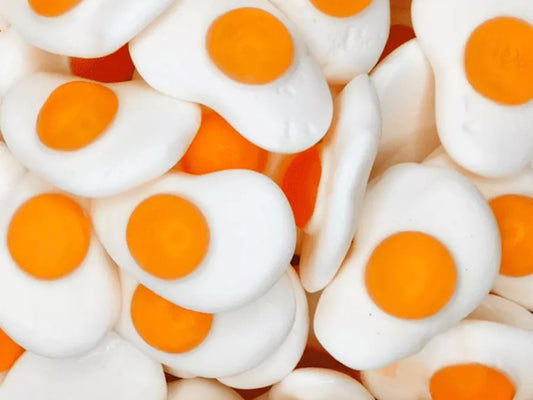 Œufs aux plats (100g)