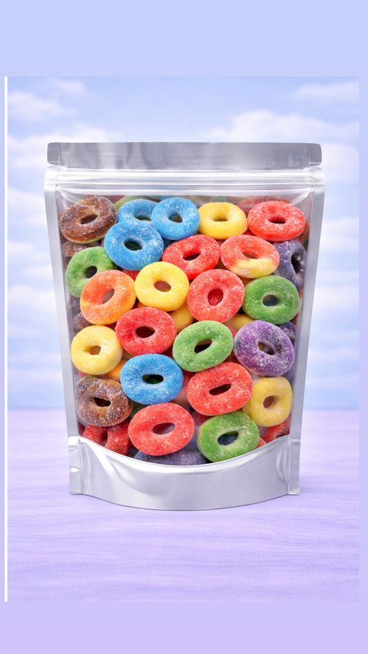 Mix Découverte Anneaux (500g / 1KG)