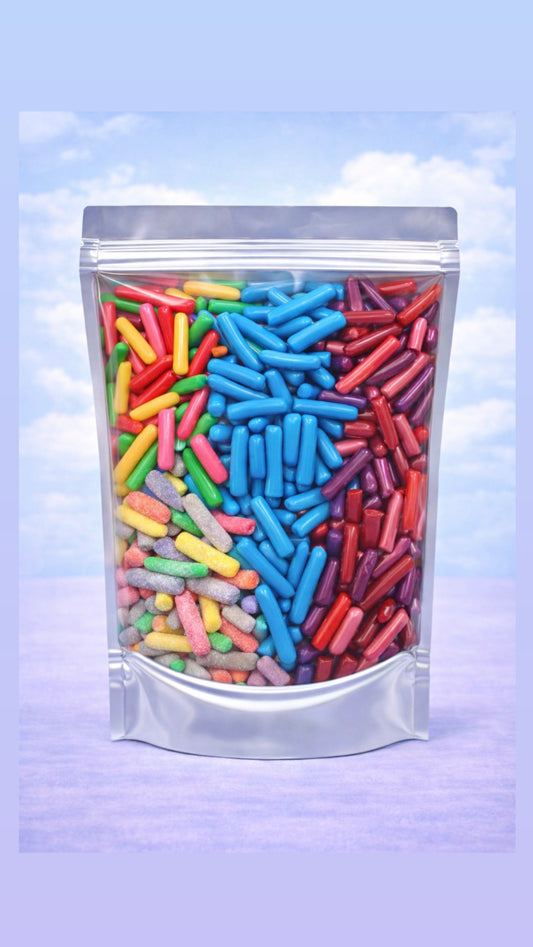 Mix Découverte Hitschies (500g / 1KG)